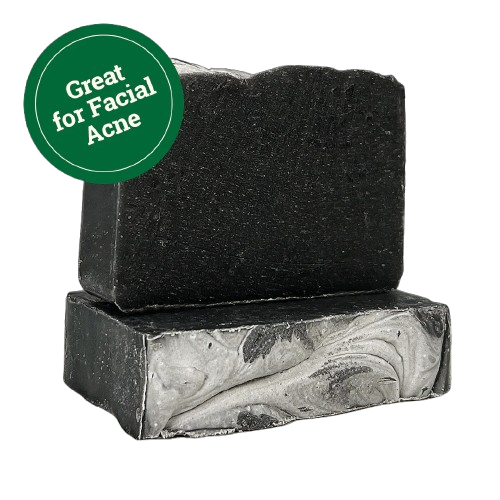 Activated Charcoal Bar Soap