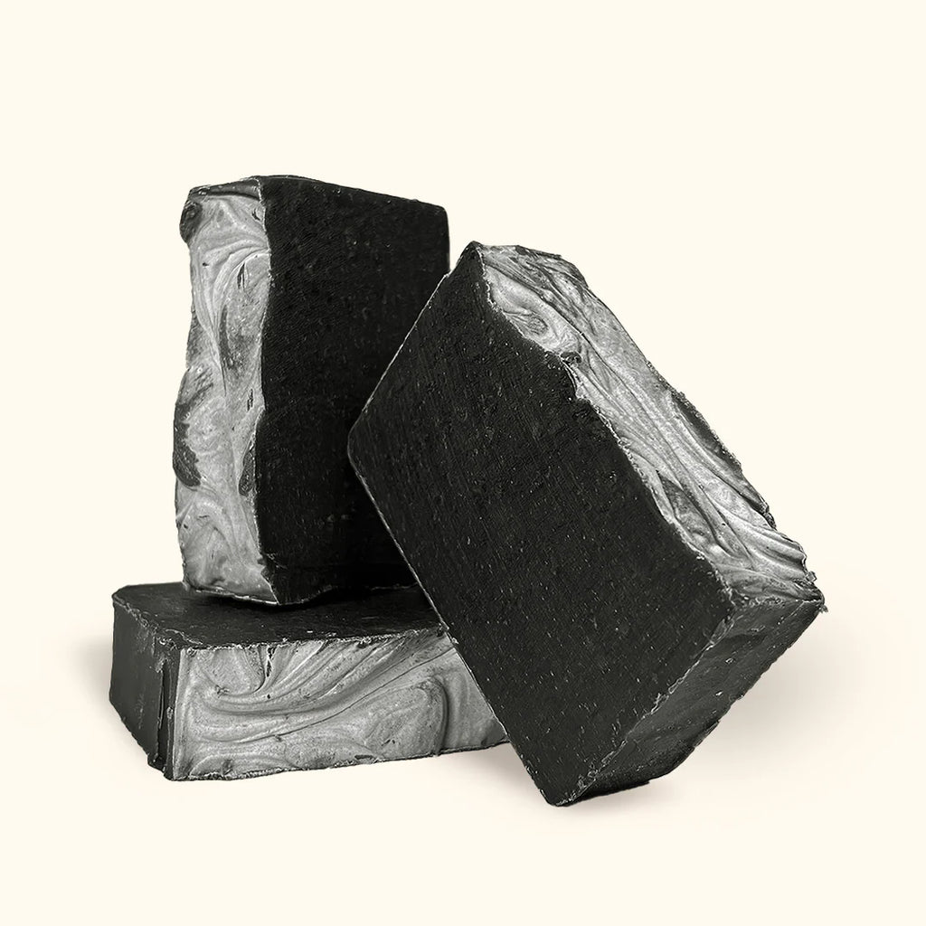 Activated Charcoal Bar Soap