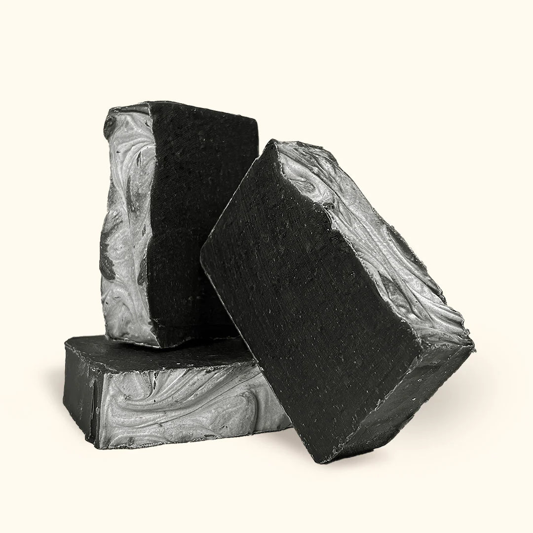 Activated Charcoal Bar Soap