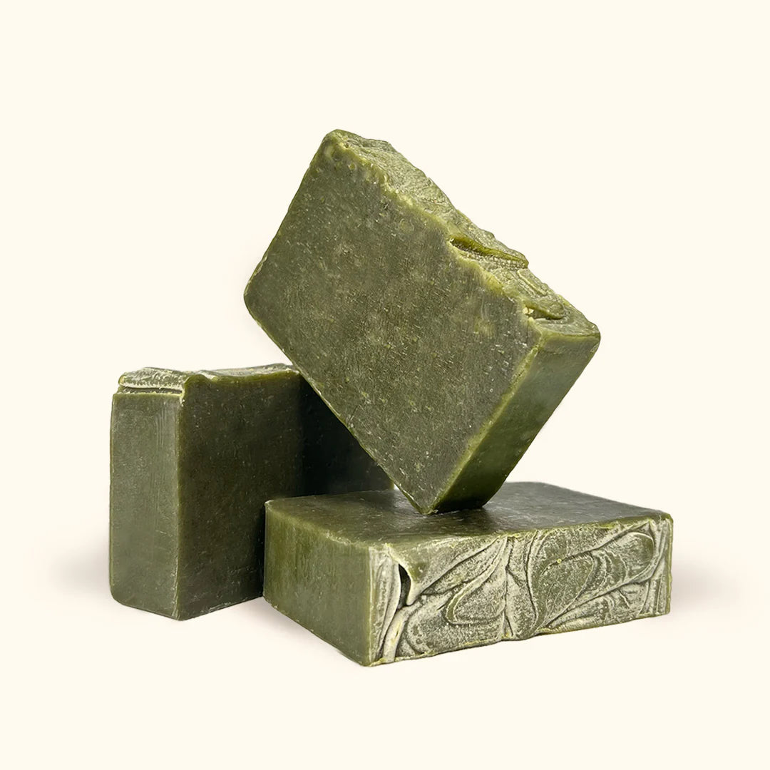 Neem & Chlorella Bar Soap