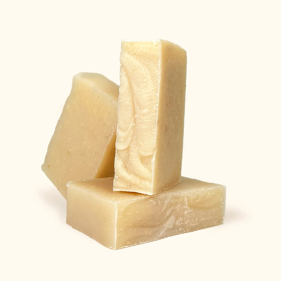 Oatmeal Honey Bar Soap