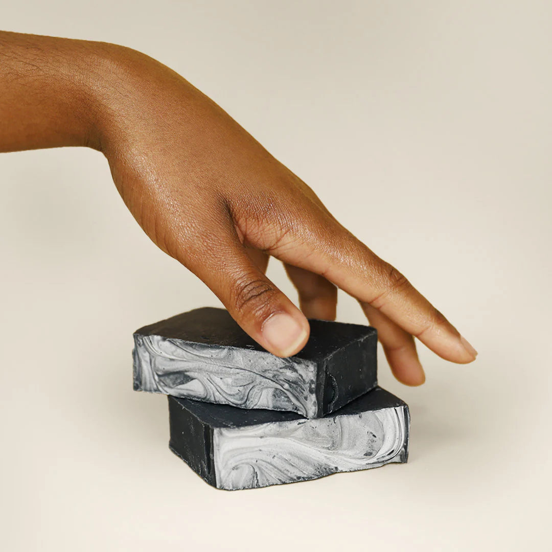 Activated Charcoal Bar Soap