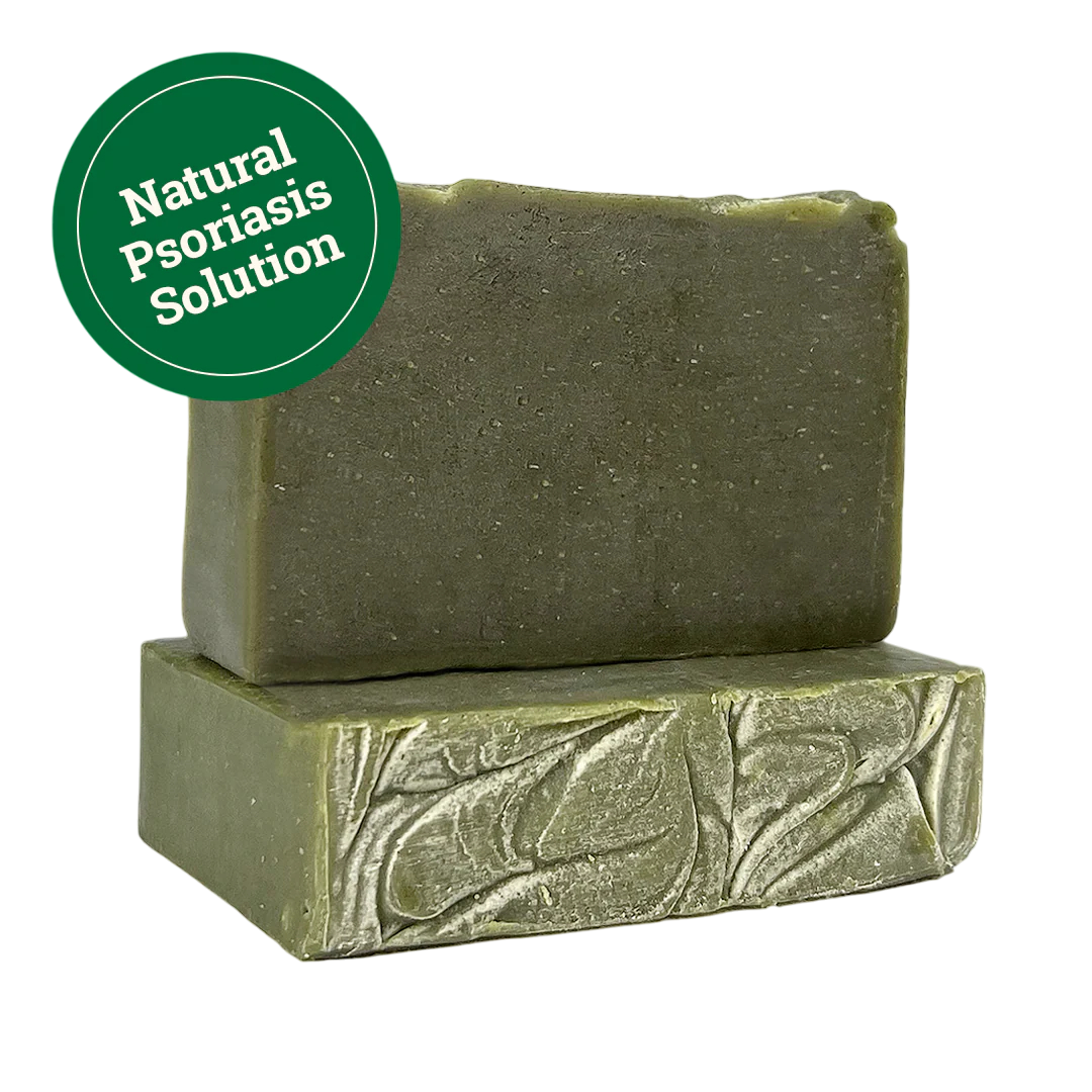 Neem & Chlorella Bar Soap