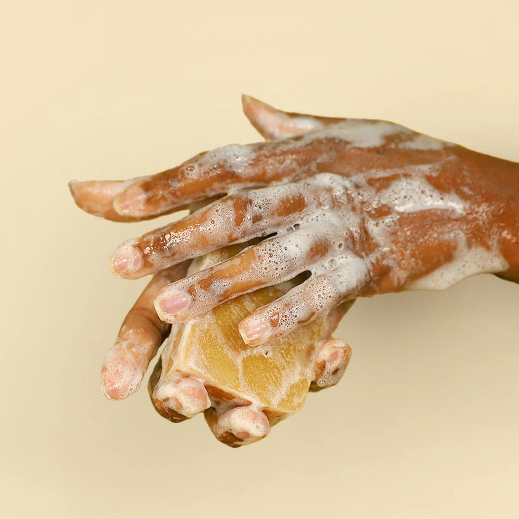 Tea Tree & Turmeric Bar Soap