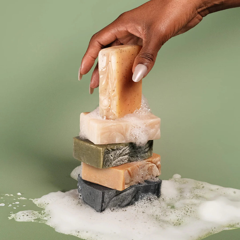 Top 5 Bar Soap Bundle